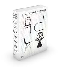 Produktbild: Atlas of Furniture Design
