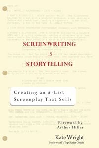 Produktbild: Screenwriting is Storytelling