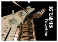 Produktbild: Instrumenten Perspektiven (Wandkalender 2026 DIN A3 quer), CALVENDO Monatskalender
