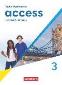 Produktbild: Access - Baden-W&uuml;rttemberg - Ausgabe 2025 - Band 3: 7. Schuljahr