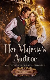 Produktbild: Her Majesty's Auditor - An Adventure Novel with Steampunk Elements