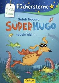 Produktbild: Superhugo taucht ab!