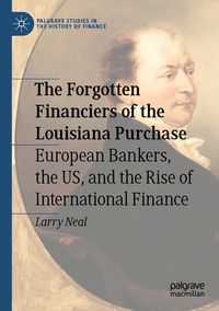Produktbild: The Forgotten Financiers of the Louisiana Purchase