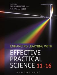 Produktbild: Enhancing Learning with Effective Practical Science 11-16