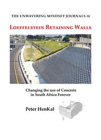 Produktbild: Loeffelstein Retaining Walls Changing the use of Concrete In South Africa Forever