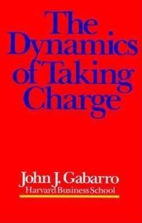 Produktbild: The Dynamics of Taking Charge