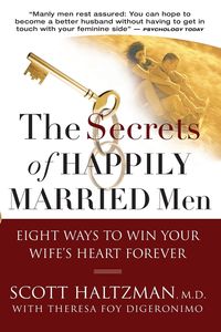Produktbild: The Secrets of Happily Married Men