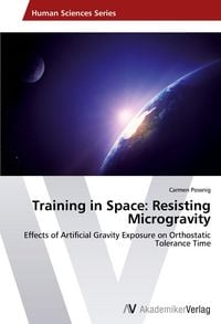 Produktbild: Training in Space: Resisting Microgravity