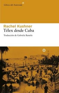 Produktbild: Télex desde Cuba