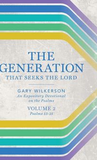Produktbild: The Generation that Seeks the Lord