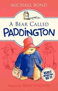 Produktbild: A Bear Called Paddington