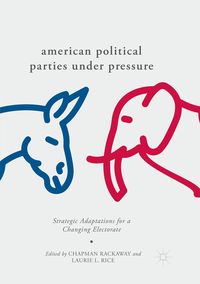 Produktbild: American Political Parties Under Pressure