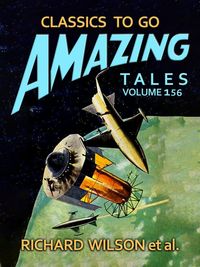 Produktbild: Amazing Tales Volume 156