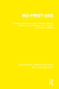 Produktbild: No-First-Use
