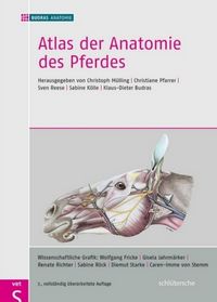 Produktbild: Atlas der Anatomie des Pferdes