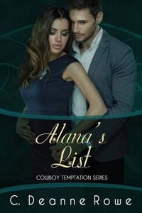 Produktbild: Alana's List: Cowboy Temptation Series