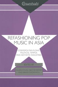 Produktbild: Refashioning Pop Music in Asia