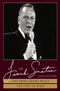 Bild vom Artikel Sinatra, F: Live From Caesars Palace+The First 40 Years vom Autor Frank Sinatra