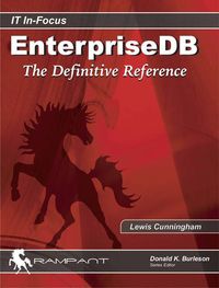 Produktbild: EnterpriseDB: The Definitive Reference