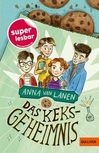 Produktbild: Das Keks-Geheimnis