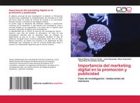 Produktbild: Importancia del marketing digital en la promoci&oacute;n y publicidad