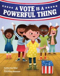 Produktbild: Vote Is a Powerful Thing