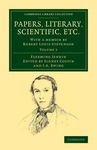 Produktbild: Papers, Literary, Scientific, Etc.