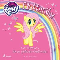 Produktbild: My Little Pony - Fluttershy og den store pelsvenn-festivalen