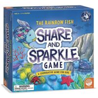 Produktbild: RAINBOW FISH SHARE & SPARKLE
