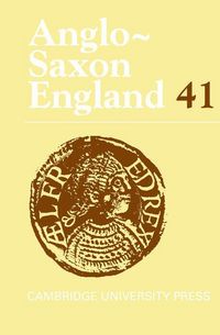 Produktbild: Anglo-Saxon England