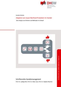Produktbild: Adaption von neuen Nonfood-Produkten im Handel