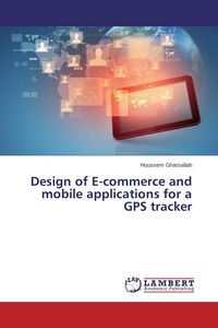 Produktbild: Design of E-commerce and mobile applications for a GPS tracker
