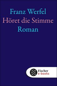 Produktbild: H&ouml;ret die Stimme