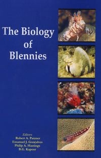 Produktbild: The Biology of Blennies