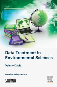 Produktbild: Data Treatment in Environmental Sciences