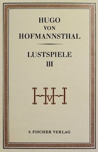 Produktbild: Lustspiele III