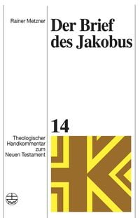 Produktbild: Der Brief des Jakobus
