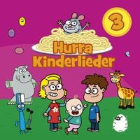 Produktbild: Hurra Kinderlieder / Hurra Kinderlieder 3