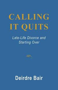 Produktbild: Calling It Quits Late Life Div
