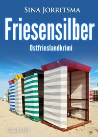 Produktbild: Friesensilber. Ostfrieslandkrimi