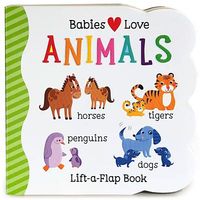 Produktbild: Babies Love Animals