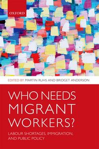Produktbild: Who Needs Migrant Workers?