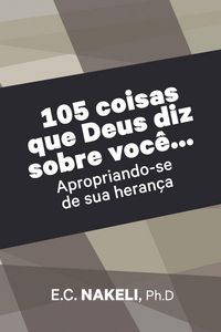 Produktbild: 105 coisas que Deus diz sobre voc&ecirc;