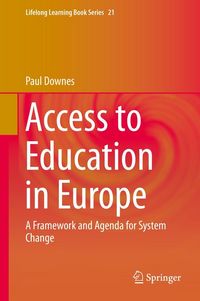 Produktbild: Access to Education in Europe