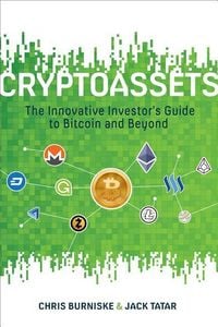 Produktbild: Cryptoassets: The Innovative Investor's Guide to Bitcoin and Beyond