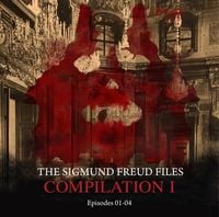 Produktbild: Episodes 01-04: Audio Movies - The Sigmund Freud Files, Compilation I
