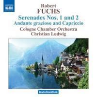 Produktbild: Ludwig, C: Serenaden 1+2/Andante Grazioso