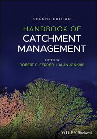 Produktbild: Handbook of Catchment Management