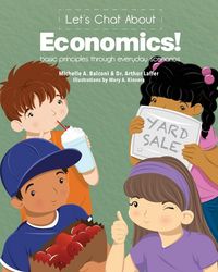 Produktbild: Let's Chat About Economics!