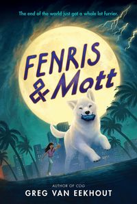Produktbild: Fenris & Mott